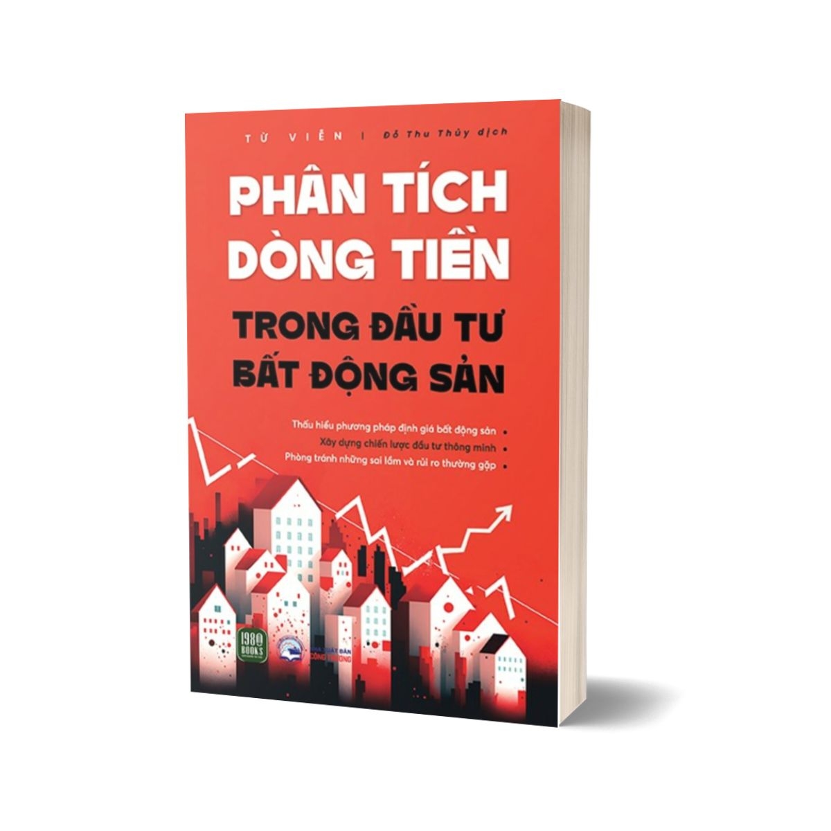 Combo Phân Tích Đầu Tư Bất Động Sản + Phân Tích Dòng Tiền Trong Đầu Tư Bất Động Sản