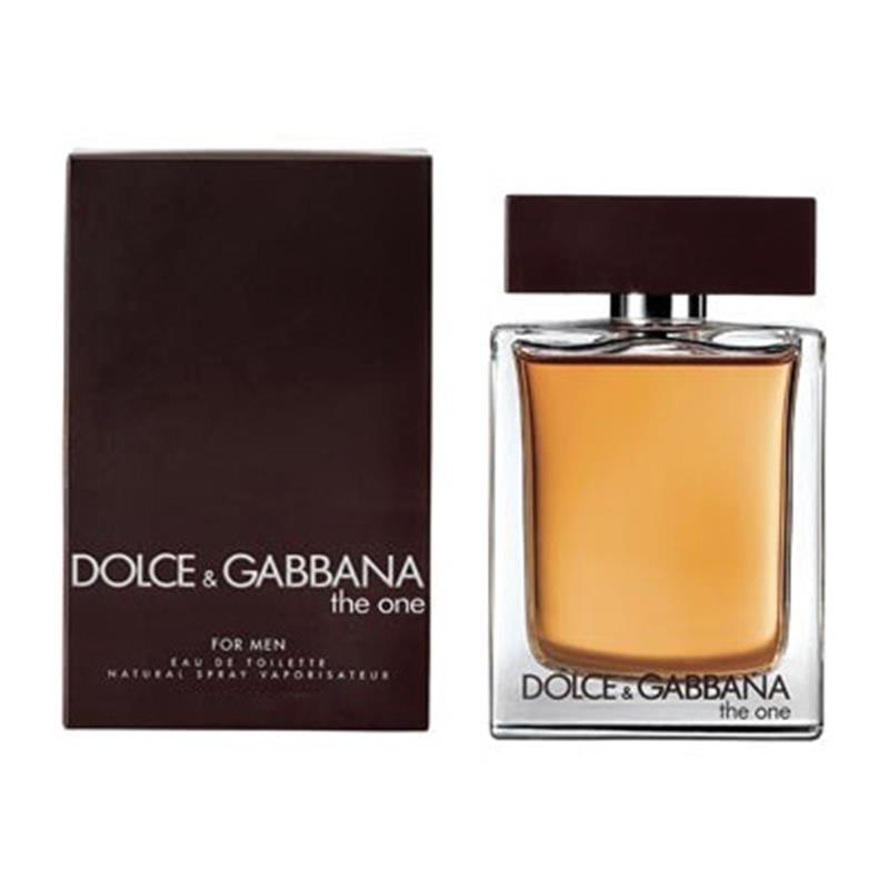 Nước Hoa Nam Dolce & Gabbana The One For Men Eau De Toilette - 50Ml