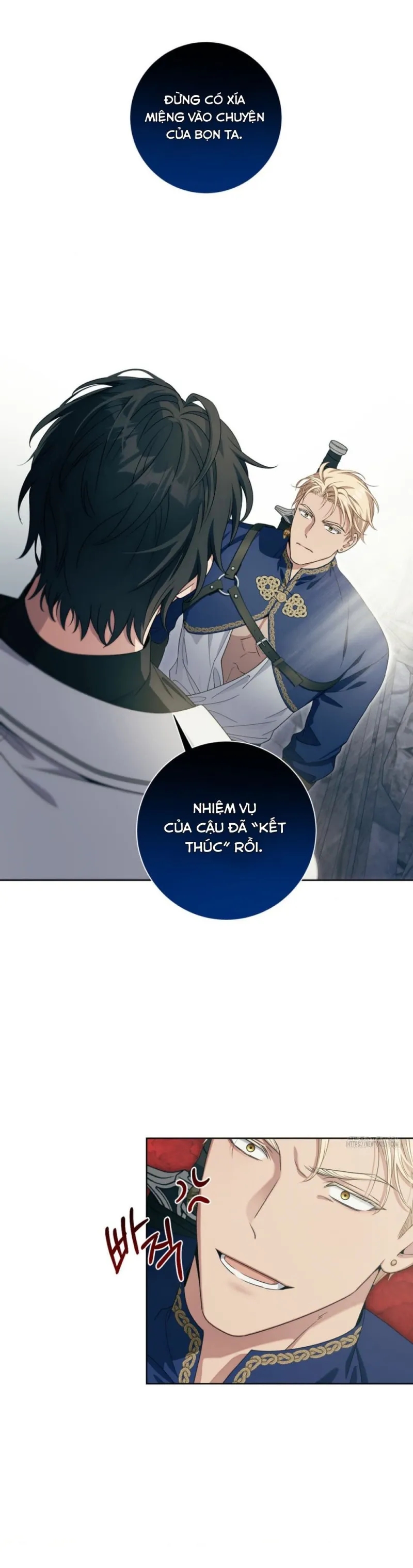 sức nóng của dreek chapter 7 28