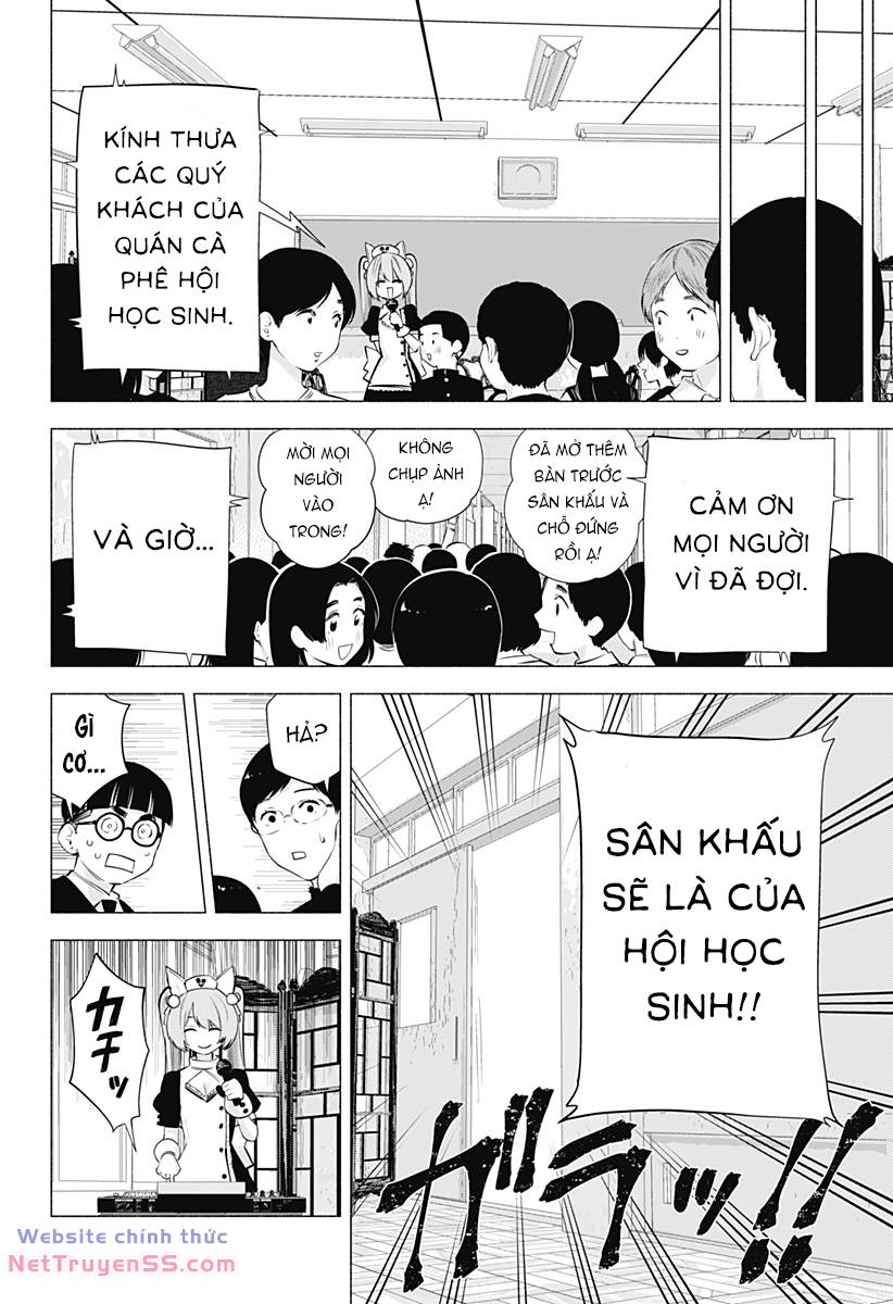 Sự Quyến Rủ Của 2.5D chapter 79 18