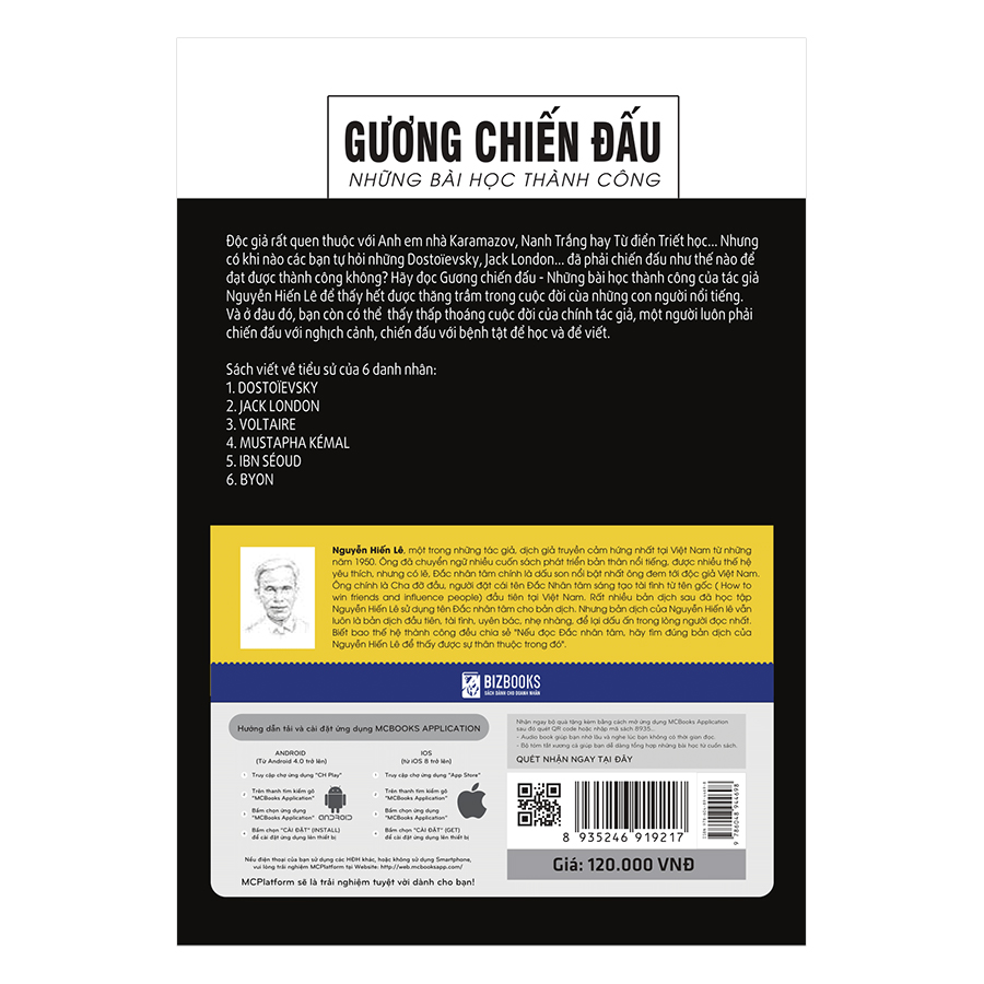 Gương Chiến Đấu - Những Bài Học Thành Công