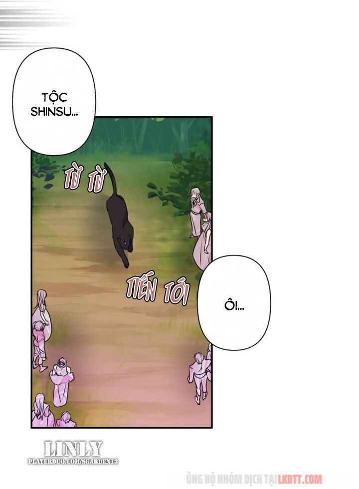 tôi đang nuôi dưỡng một con quái thú chapter 32 13