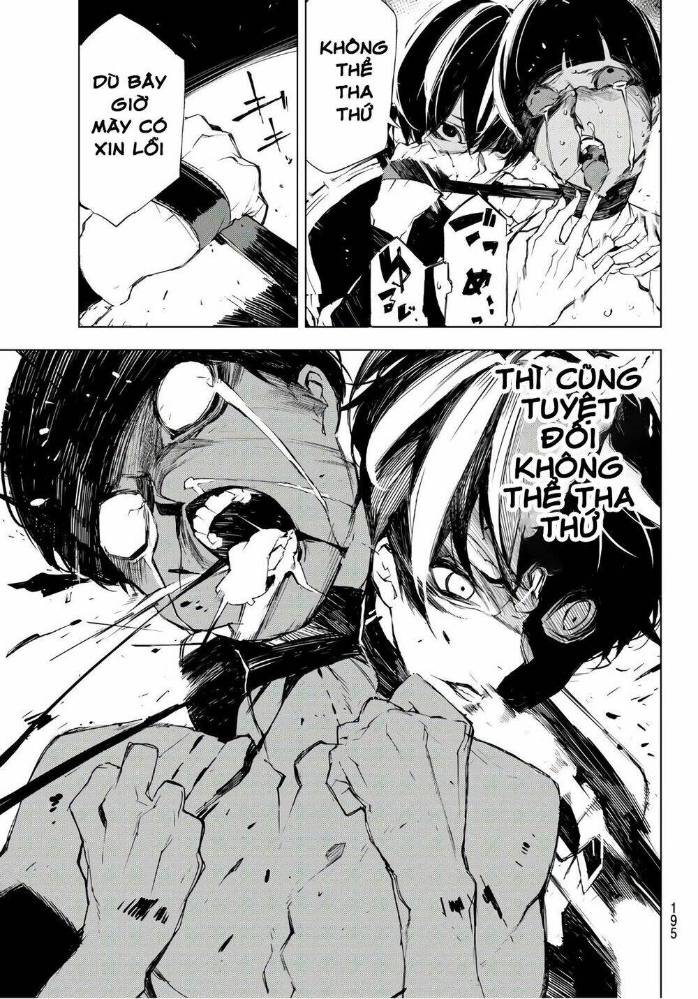 giết người trong giấc mơ chapter 14 15