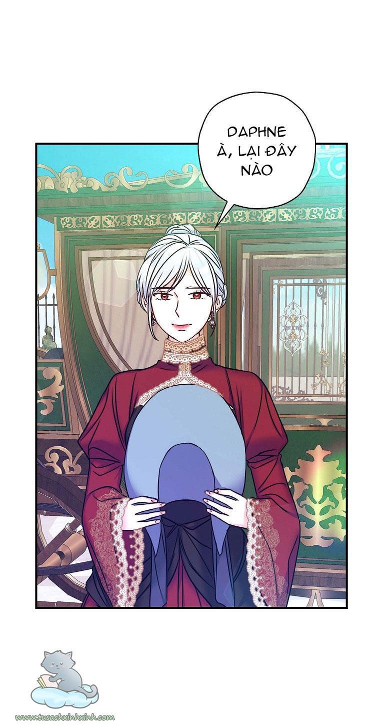 tôi sinh ra là con gái ác nữ chapter 26 14