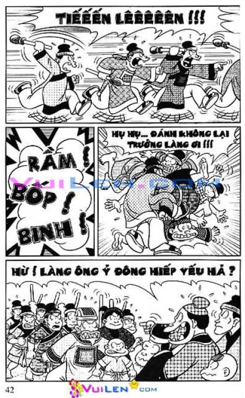 thần đồng đất việt chapter 165 39