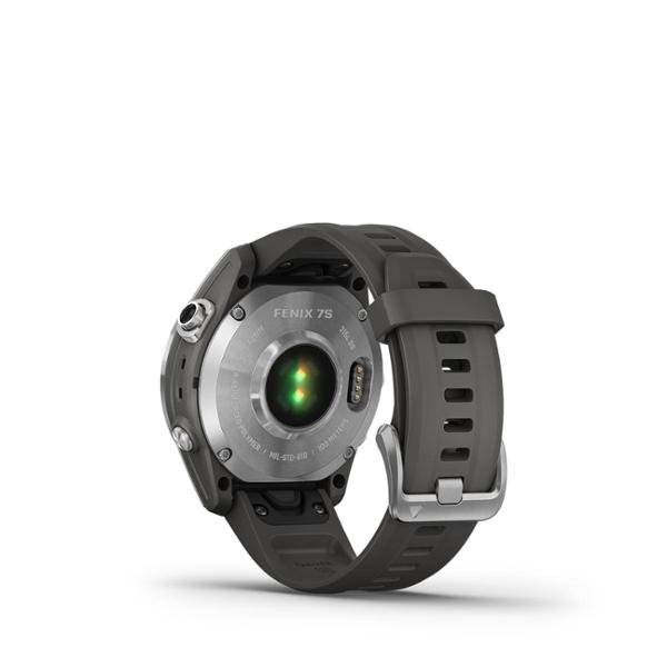 Đồng hồ thông minh Garmin Fenix 7s - Hàng Chính Hãng.