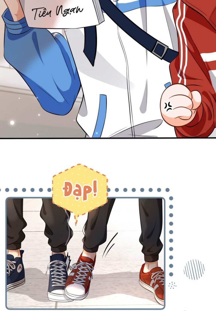 tín tức tố nói chúng ta không thể chapter 18 29