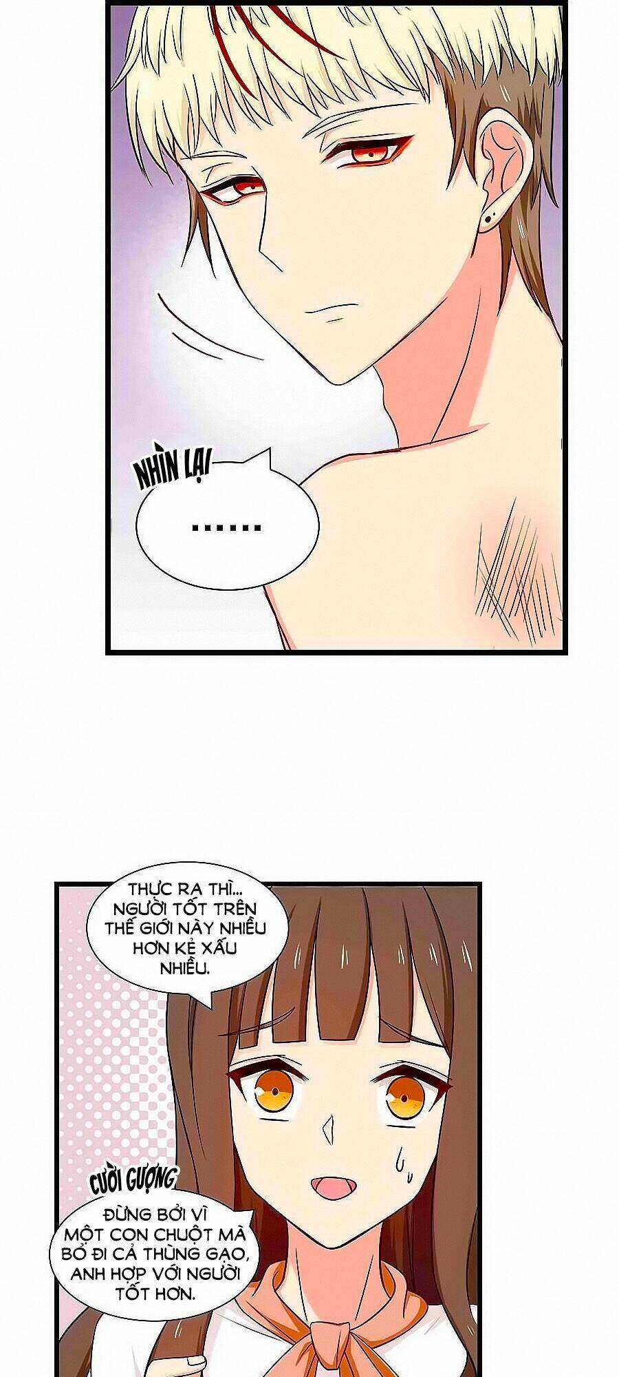 chỉ nhiễm thành hôn chapter 118 13