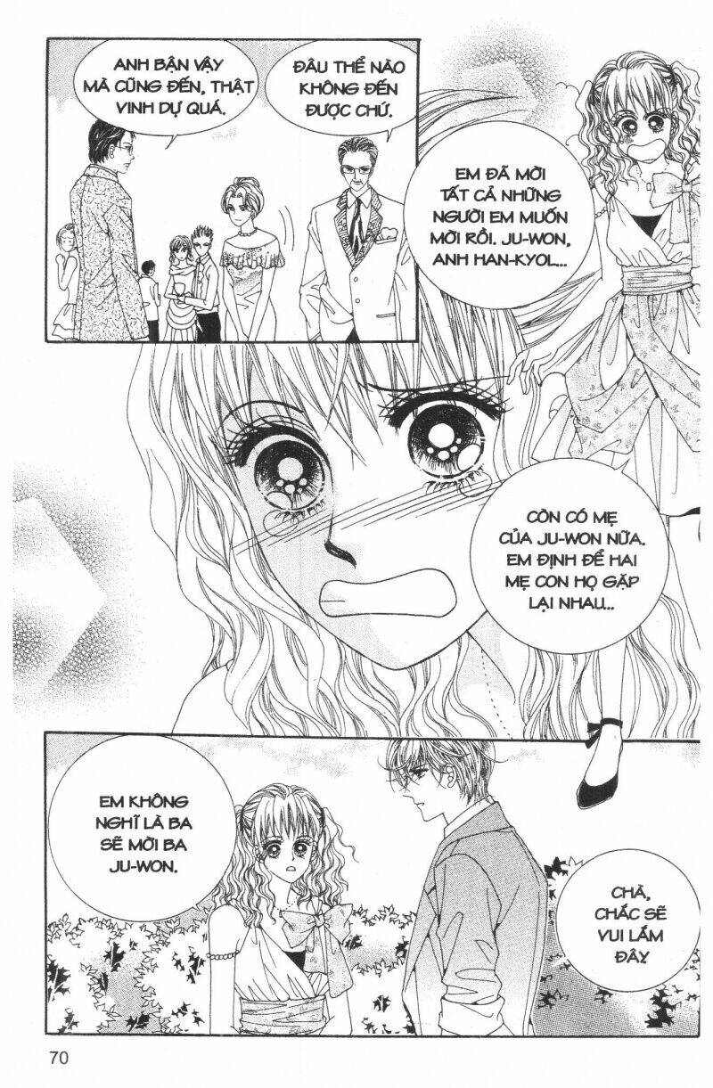 công chúa giả mạo chapter 26 17