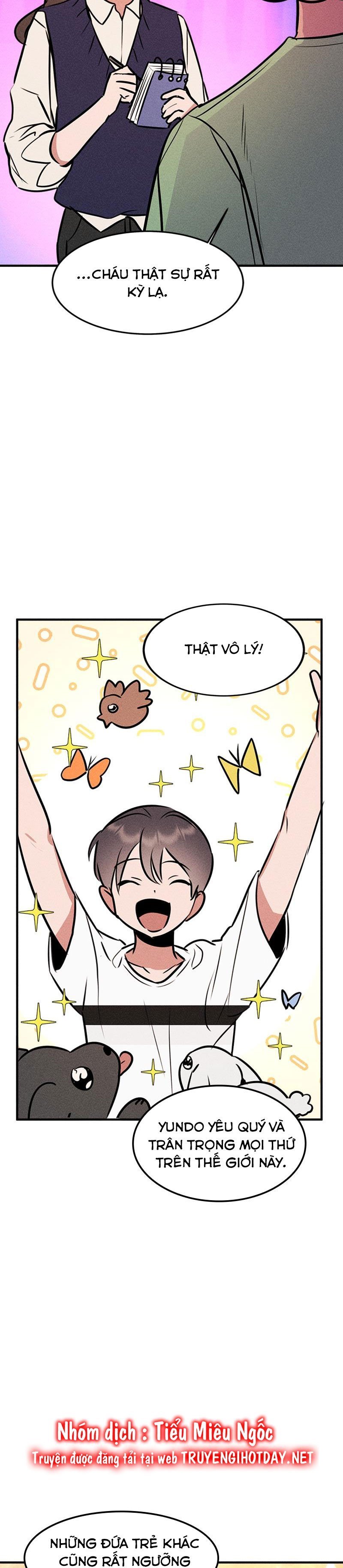 cuộc sống riêng của chị tôi chapter 36 12