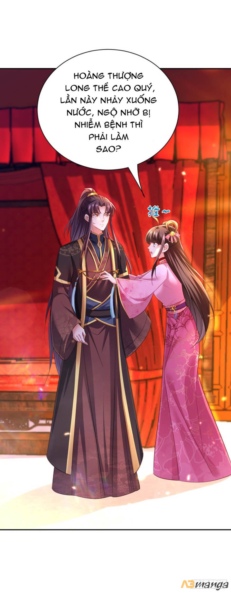 ngã tại hậu cung đương đại lão nữ chapter 38 9