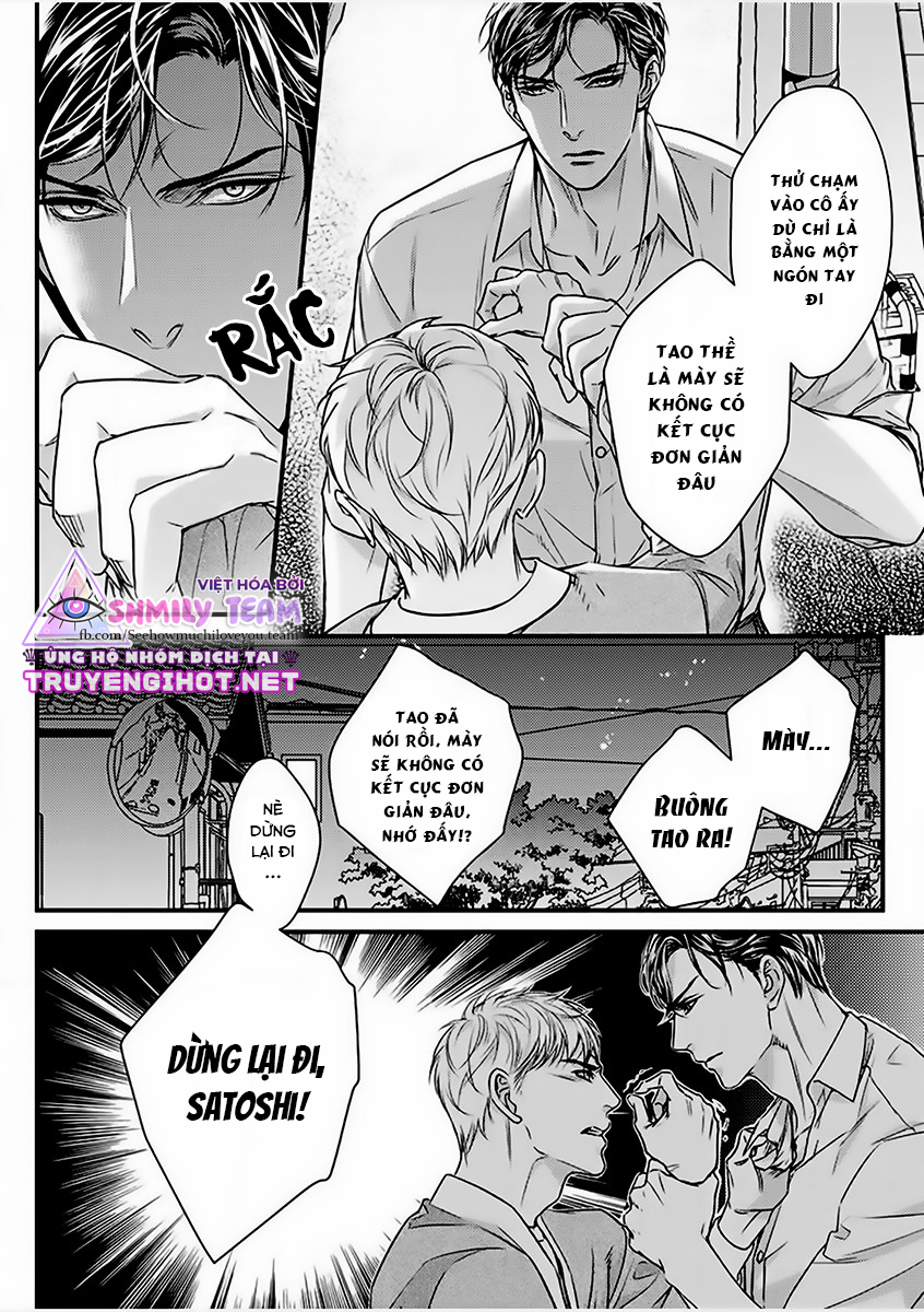 tình yêu bắt đầu từ đêm tuyệt vời nhất - đêm nay chủ tịch công ty giàu có lại làm tôi ướt đẫm một lần nữa chapter 6.1 5