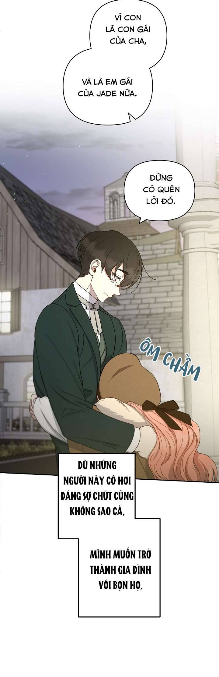 phương pháp trở thành con gái của người hùng bóng đêm chapter 32 29