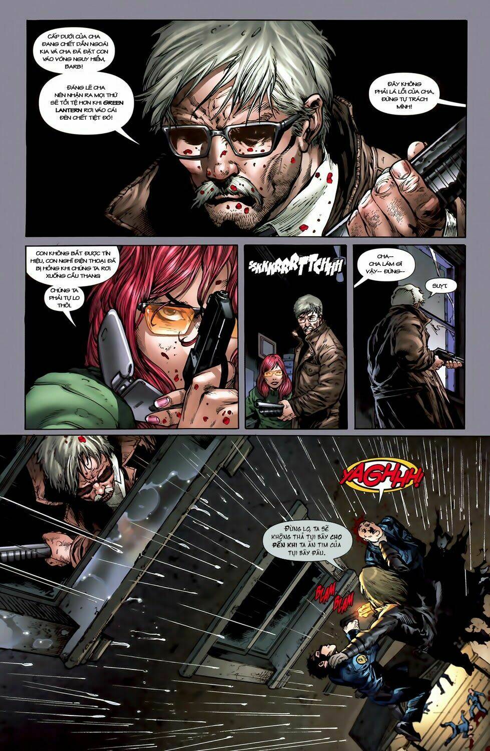 Blackest Night chapter 17 12