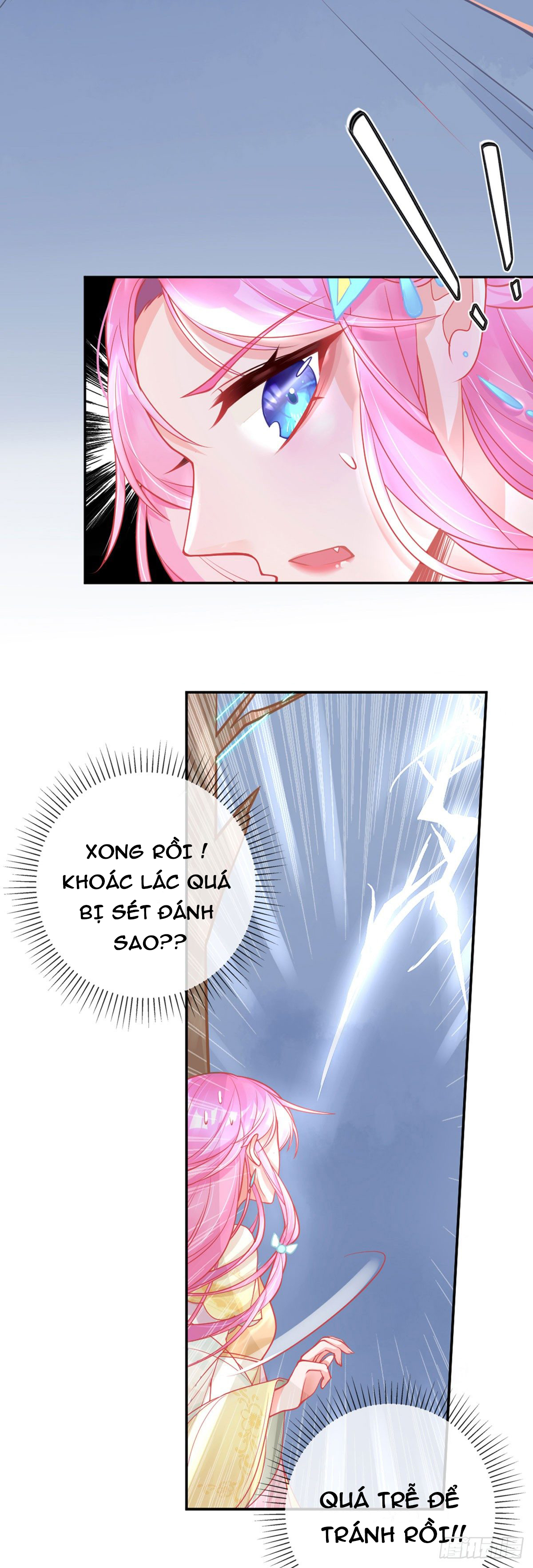 thần đằng trong tay bản vương phi chapter 4 30