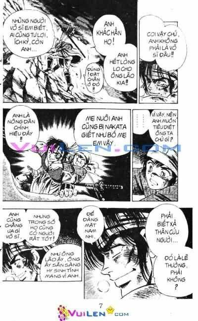 vương tử takeru chapter 13 7