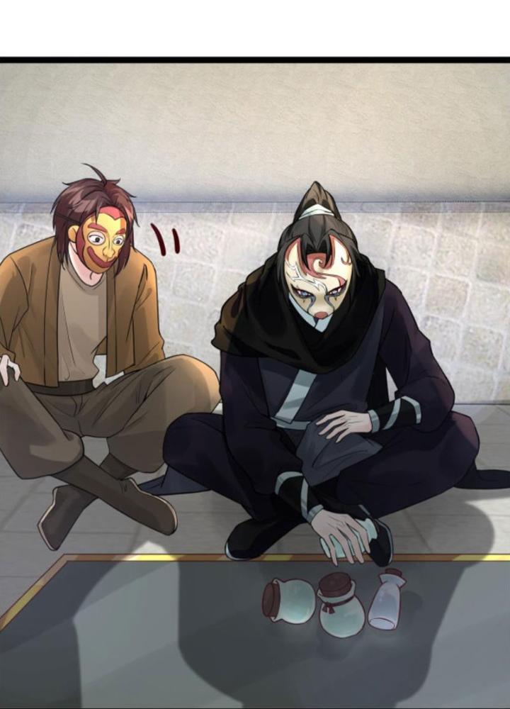 sau một vạn năm, ta làm gì cũng được chapter 4 97