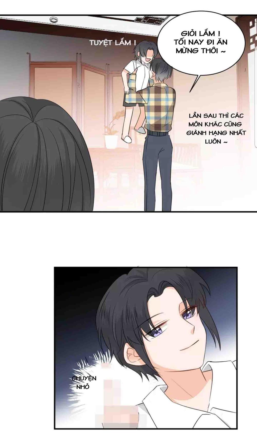 ánh trăng ngọt ngào chapter 18 19