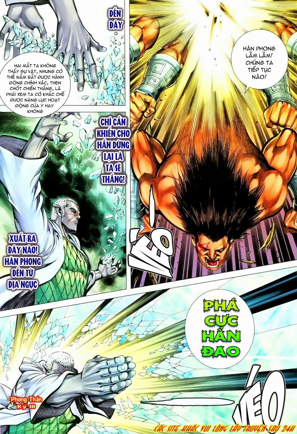 phong thần ký chapter 131 14