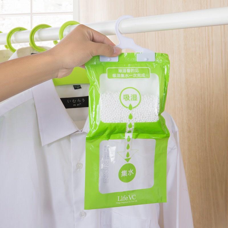 Túi Hút Ẩm Cho Tủ Quần Áo Hoặc Phòng Kín 2253 SHOP CR7