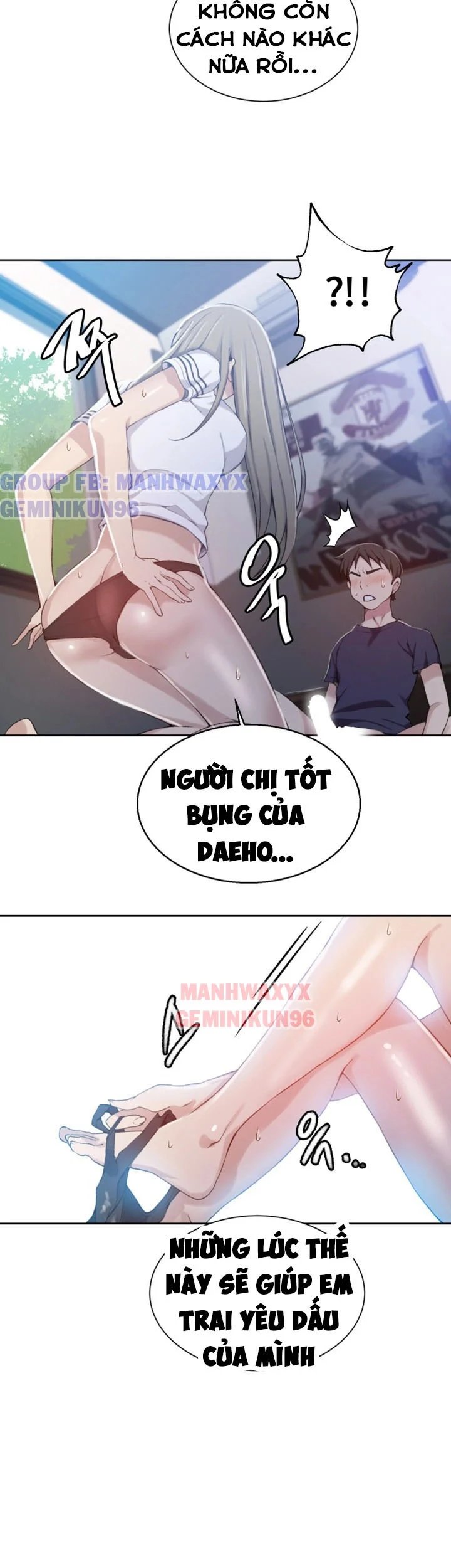 lớp học gia đình – secret class chapter 30 20