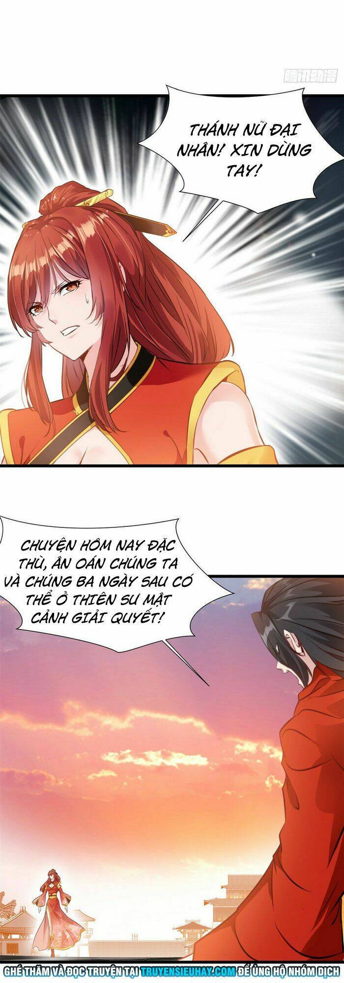 một đời thành tiên chapter 34 13