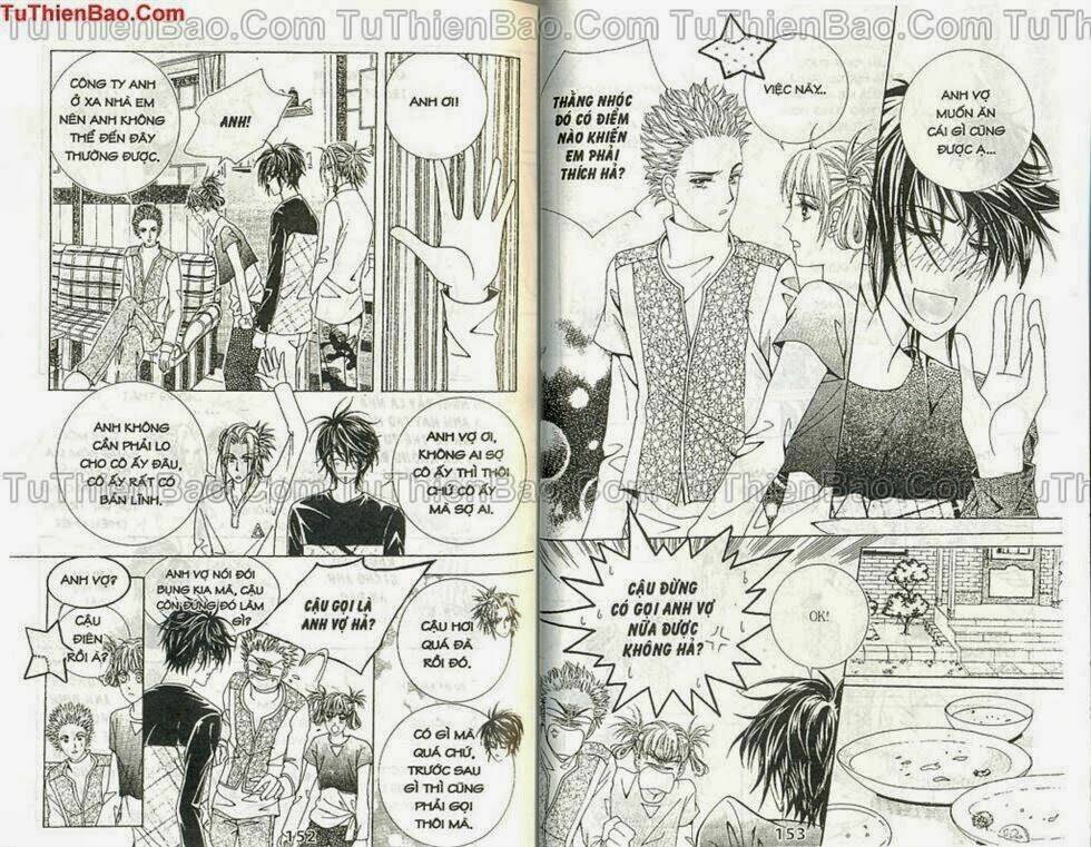 ngôi sao may mắn chapter 8 76