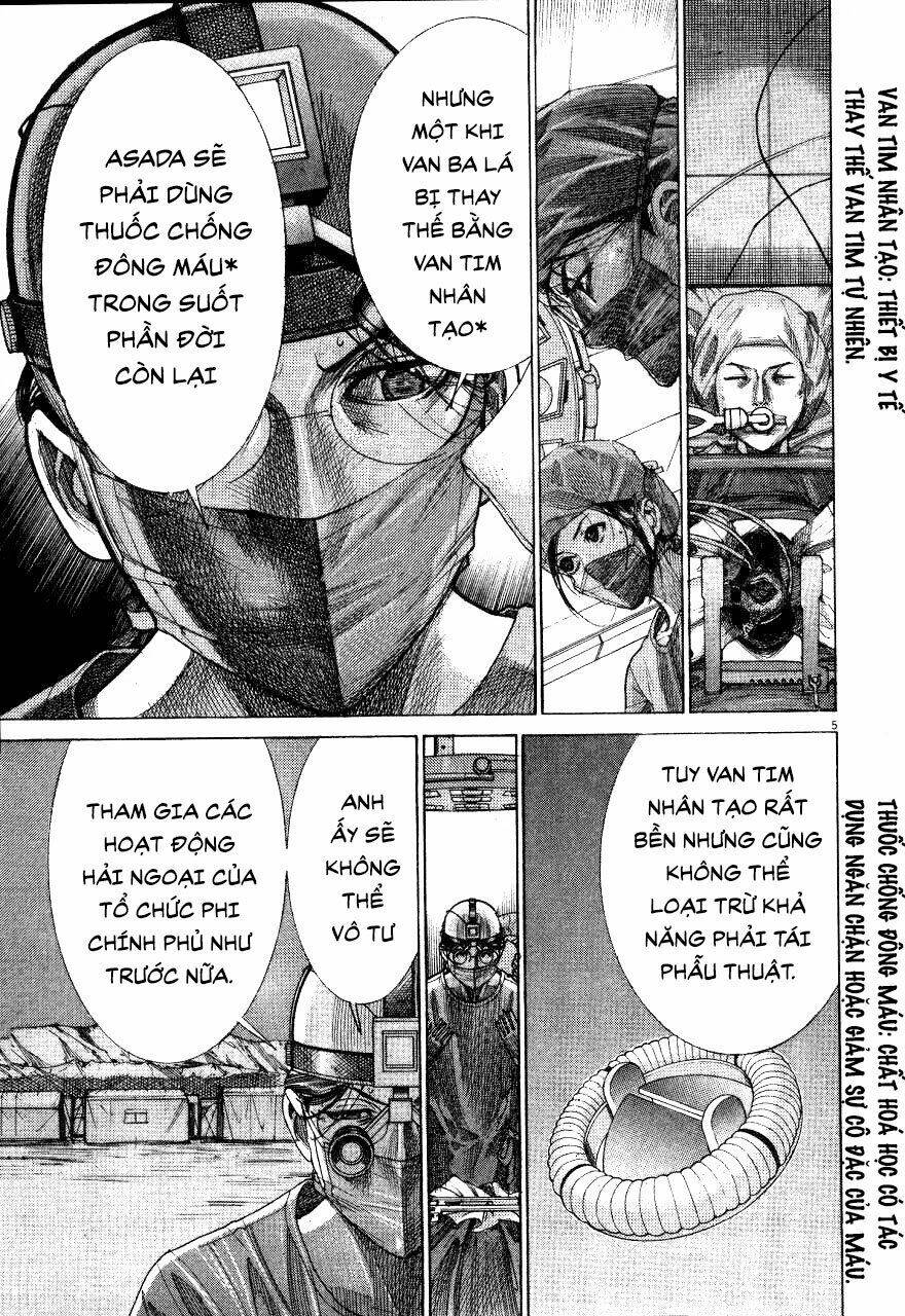 team medical dragon - y đội rồng chapter 192 6