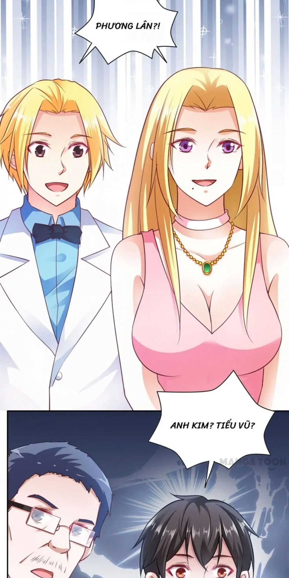 chiếc điện thoại thần kỳ chapter 83 4