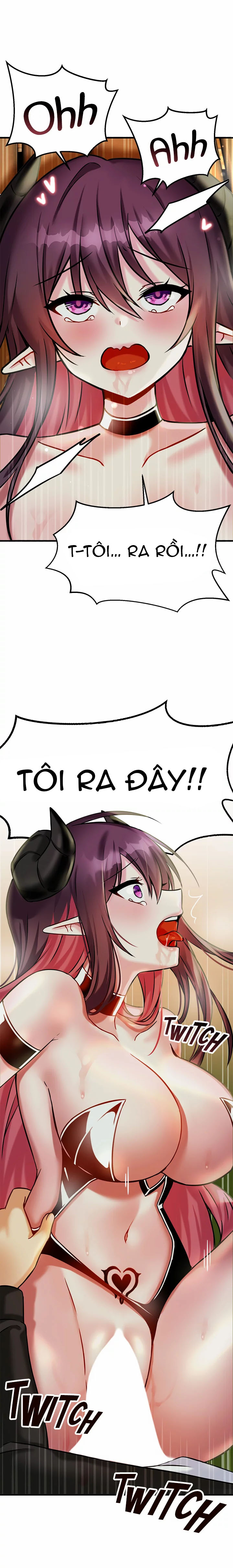 làm reviewer tôi trở thành main của game 18+ lúc nào không hay chapter 20.1 2