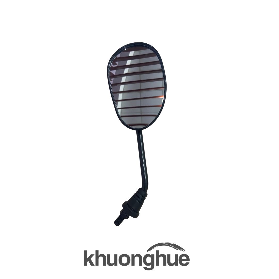 Gương chiếu hậu xe Sirius đời xăng cơ bên trái chính hãng Yamaha