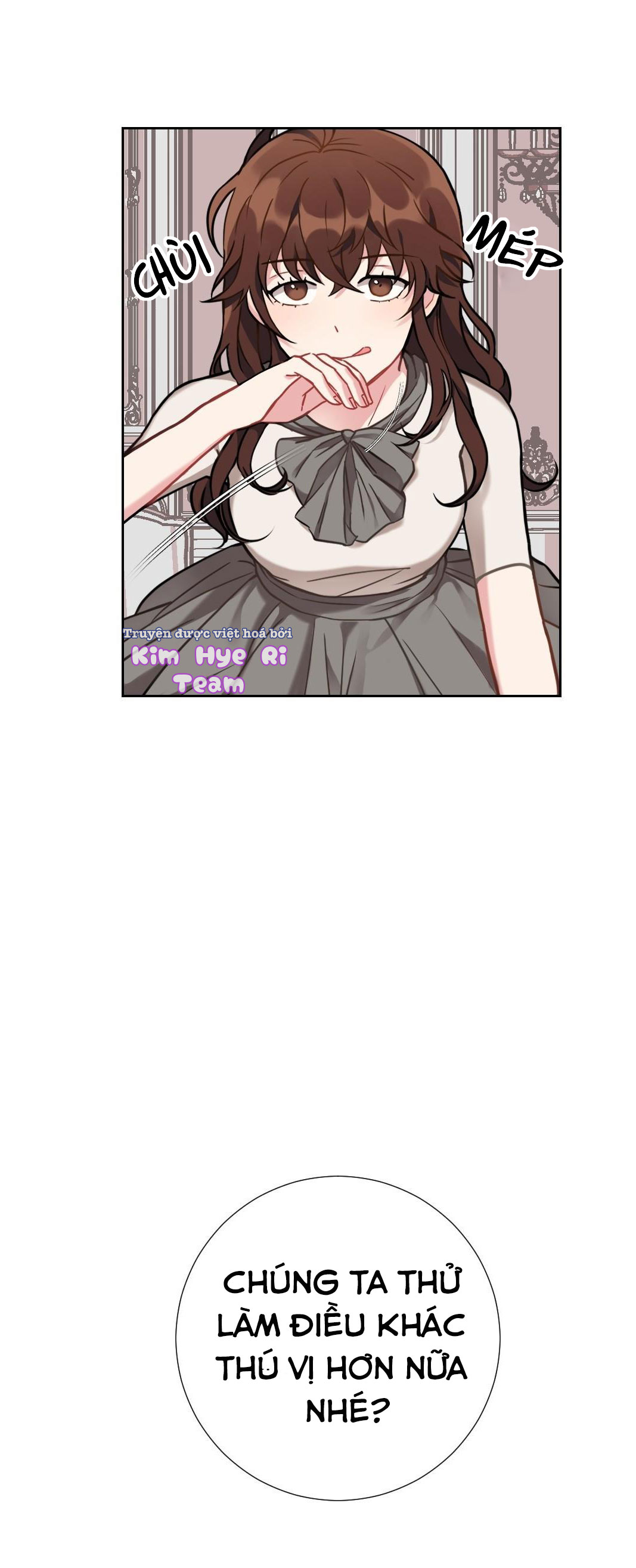 tiểu thư và dàn hầu nam mlem chapter 3 18