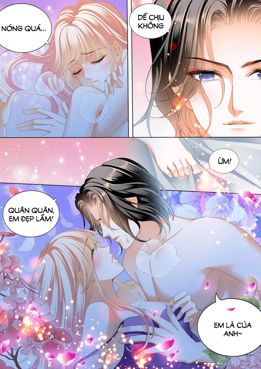 bá đạo tiểu thúc, xin trêu chọc vừa thôi! chapter 184 5