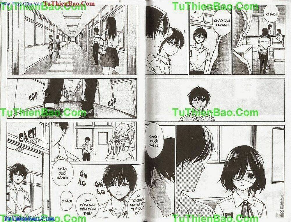 bí mật lớp 11a chapter 2 27