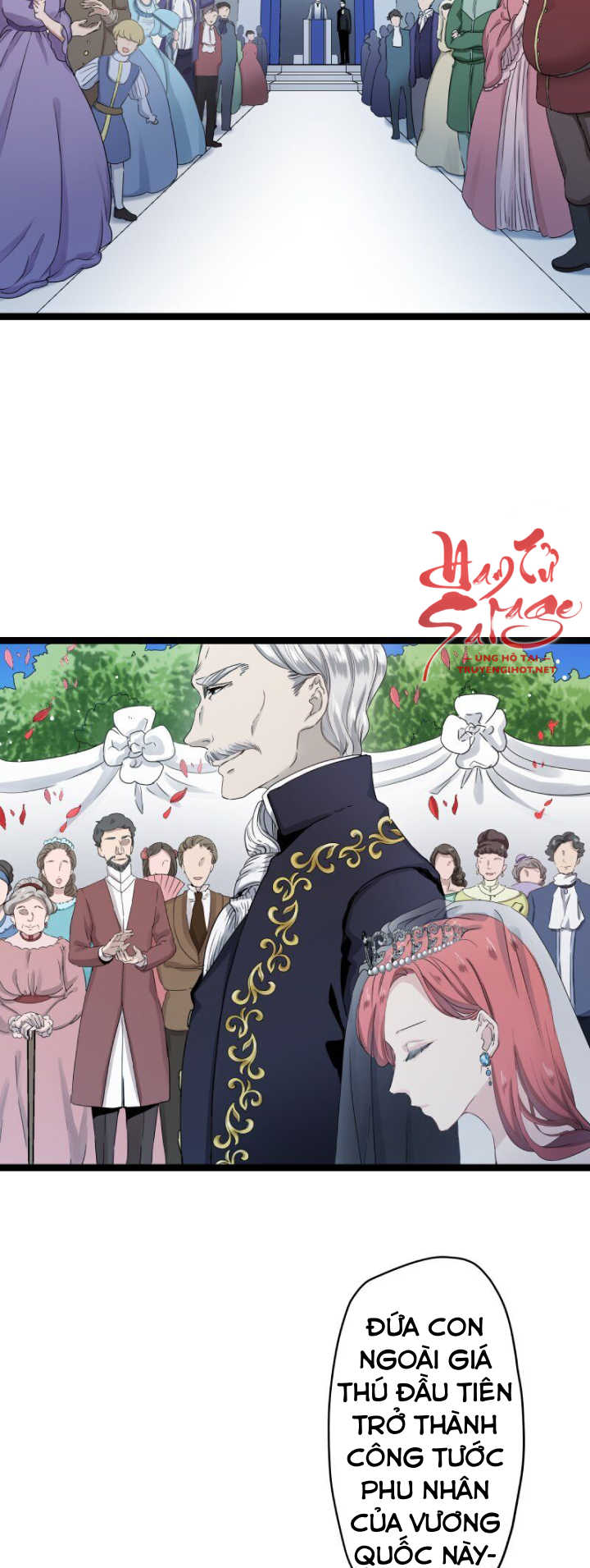 nullitas~nàng dâu giả dối~ chapter 1.1 5