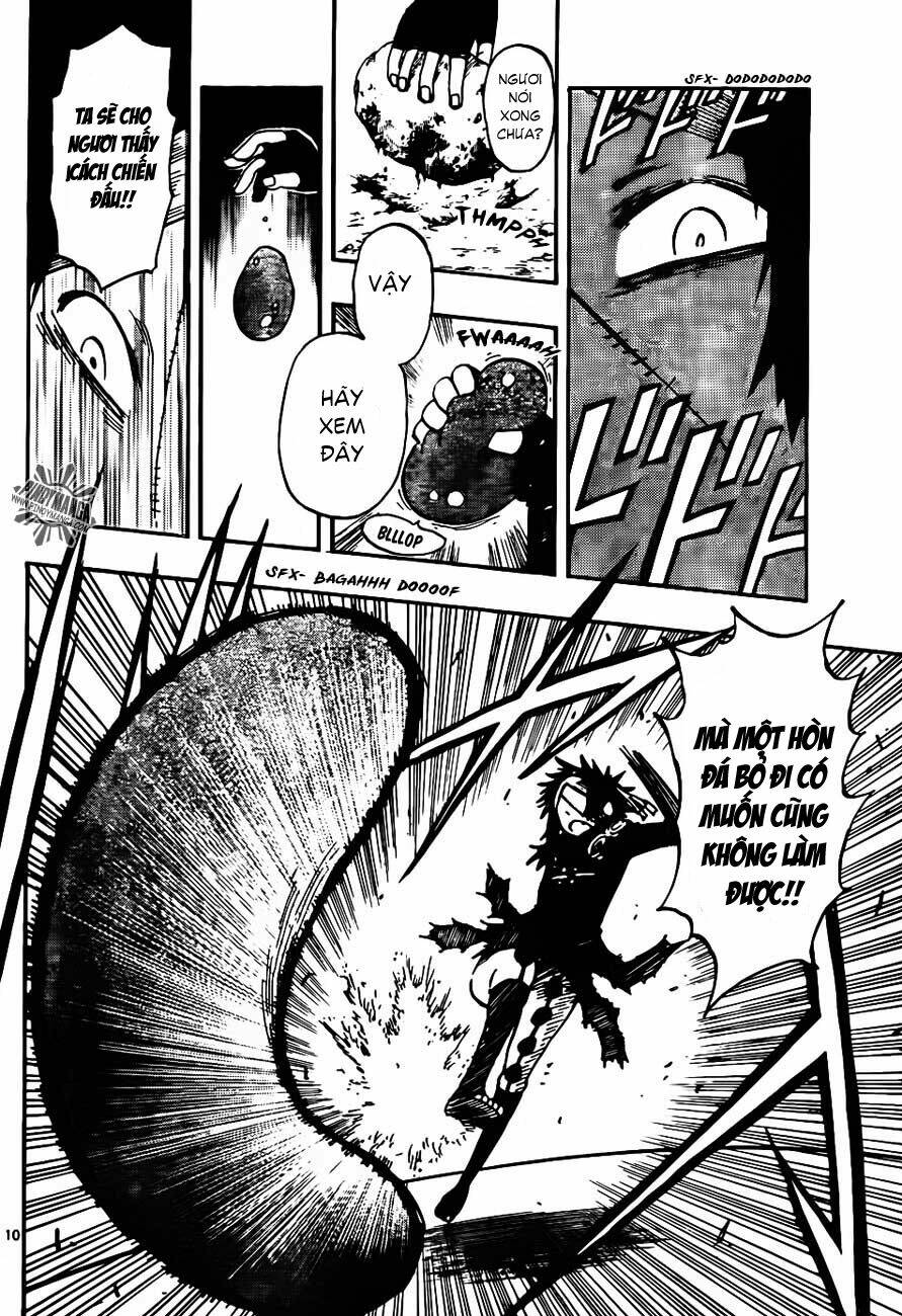 anagle mole chapter 19 11