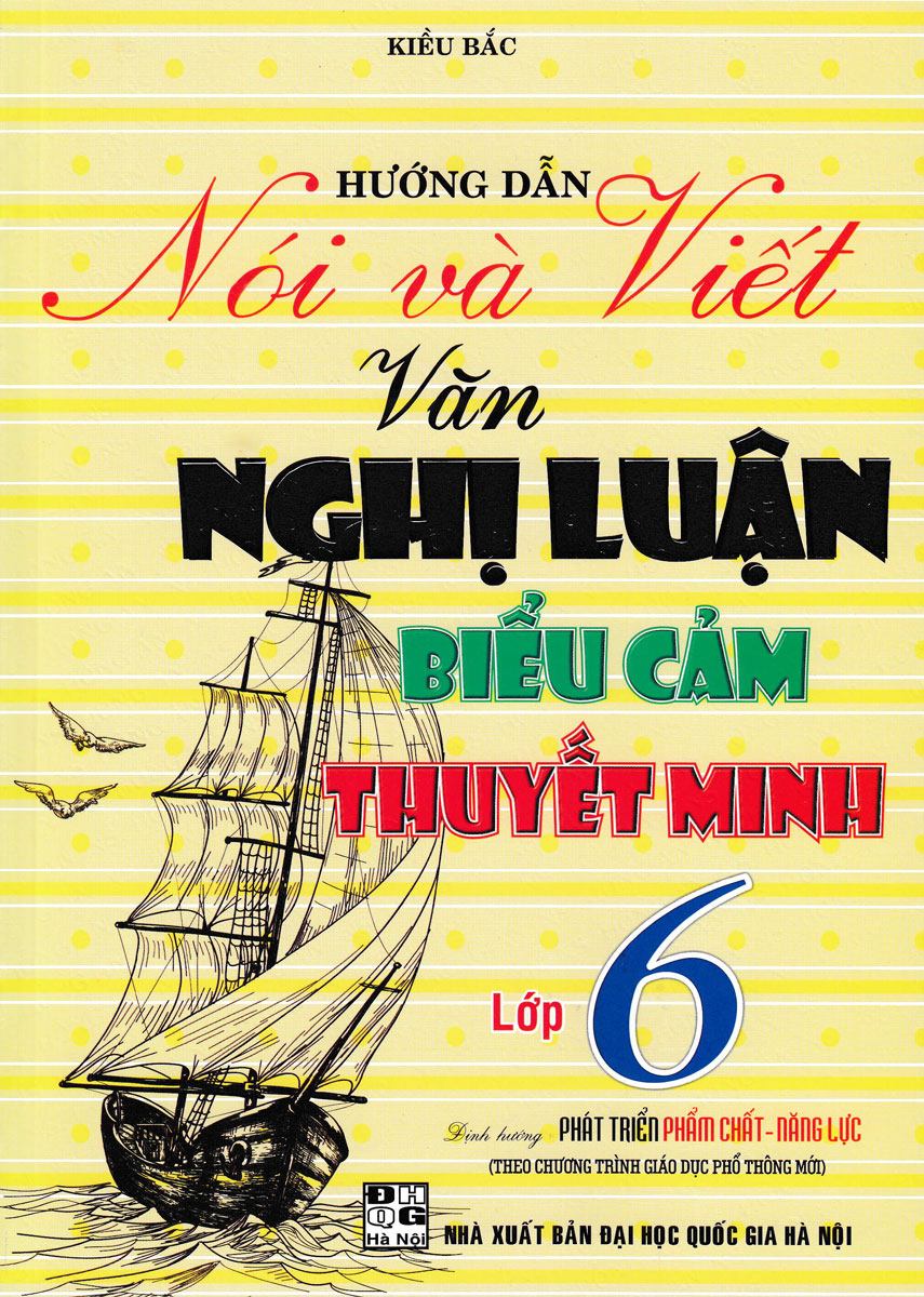 Combo Sách Tham Khảo Ngữ Văn Lớp 6 (Biên Soạn Theo Chương Trình Mới)