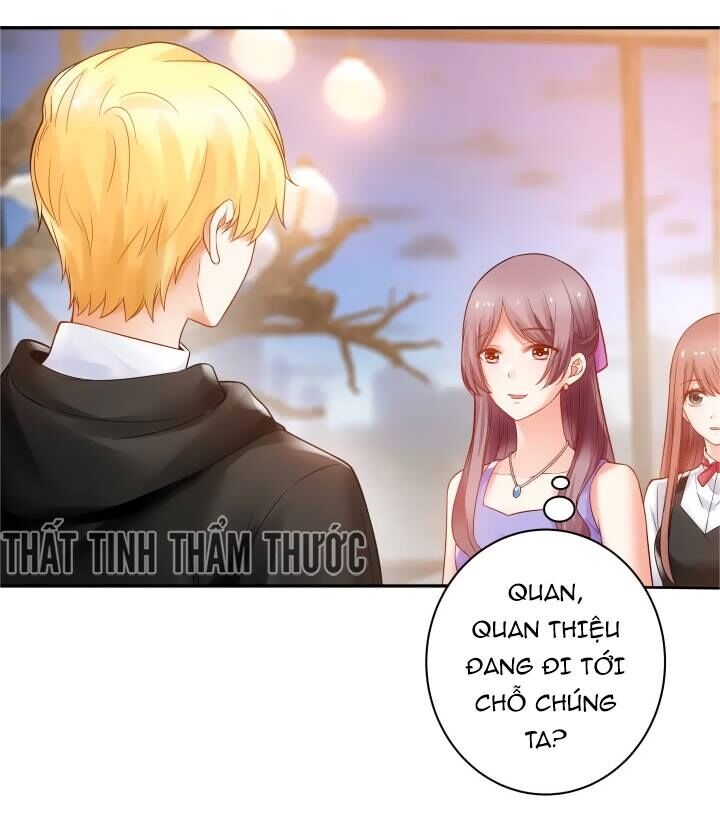 bạn trai 1/4 của tôi chapter 3 1