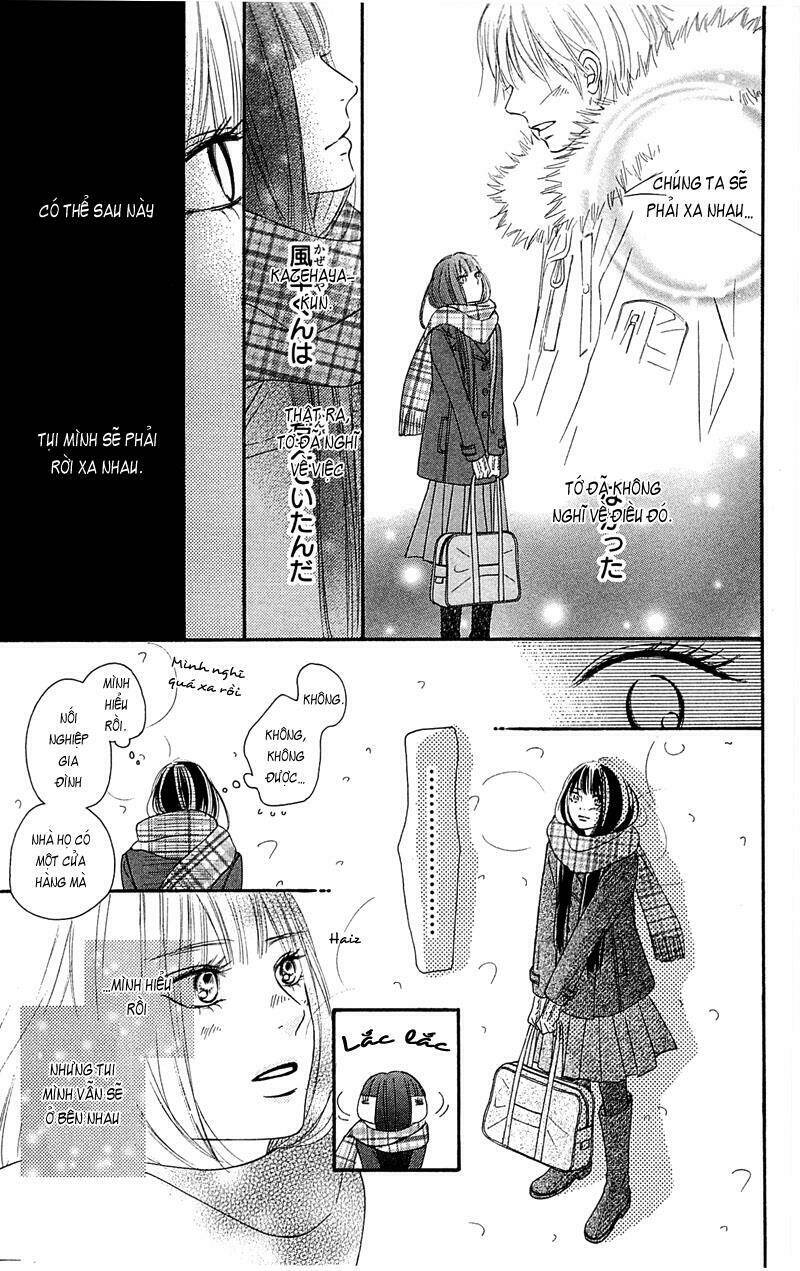 anh đã cho em biết bao thứ đầu tiên chapter 79 4