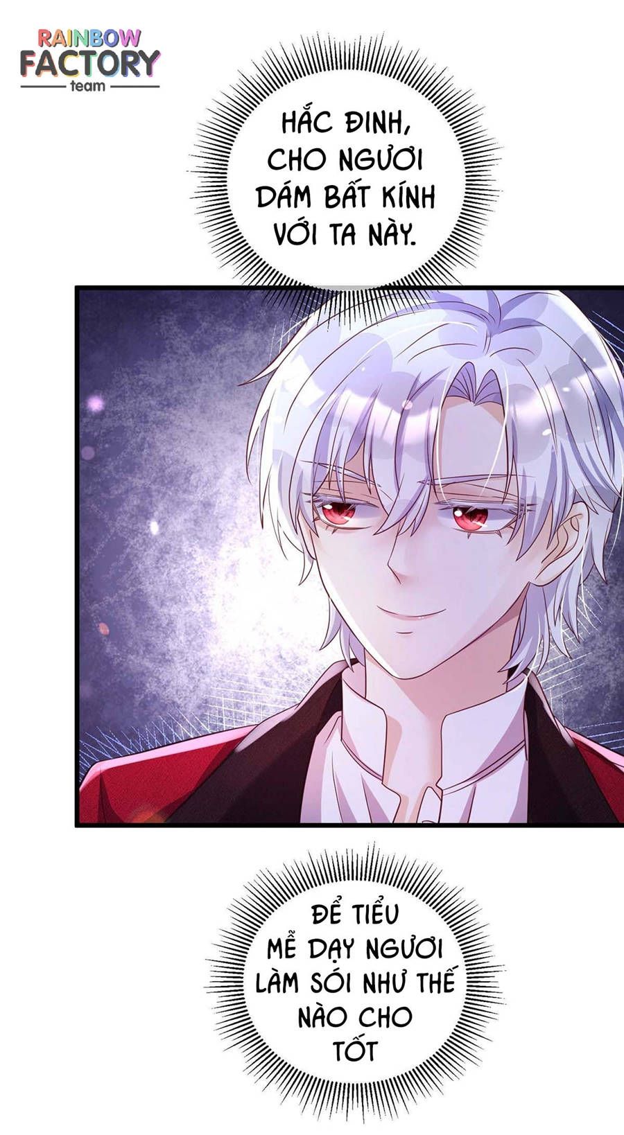 rước sói vào nhà chapter 16 6