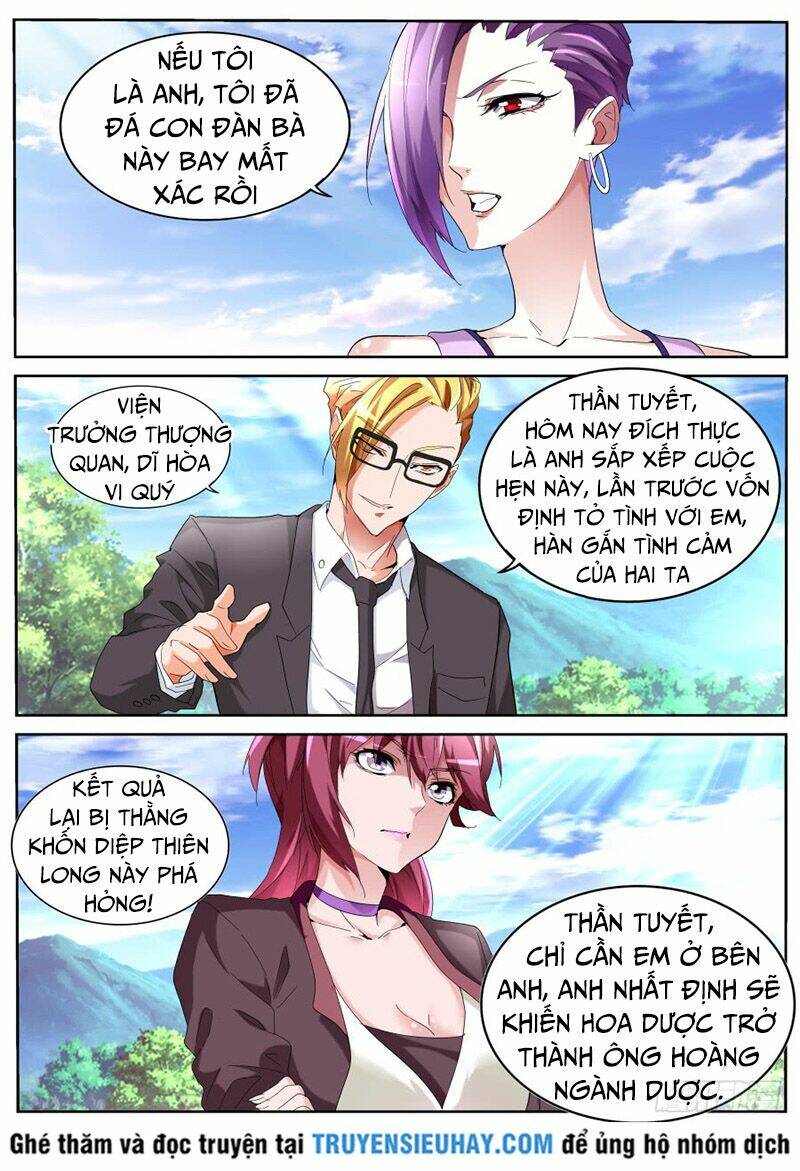 thiên tài cao thủ chapter 58 6