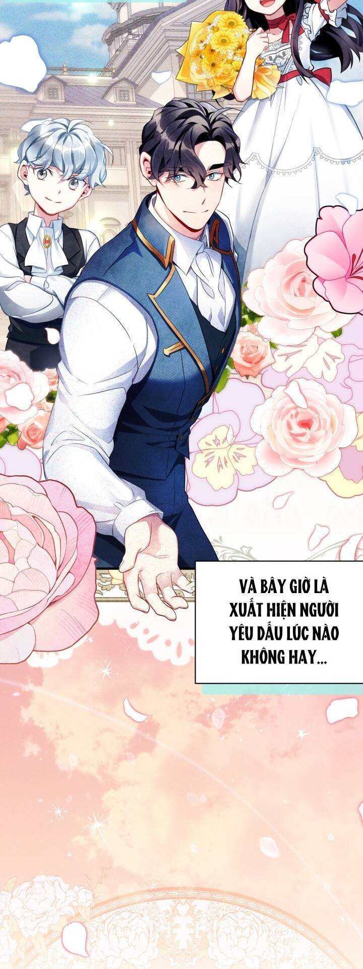 con gái chồng quá dễ thương chapter 104 54