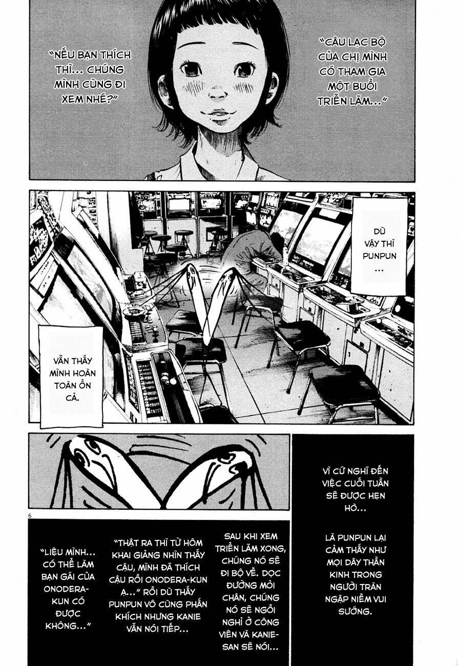 chúc ngủ ngon, punpun chapter 57 11