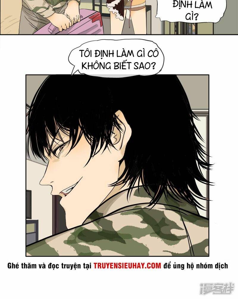 mạt thế đấu thần chapter 4 19