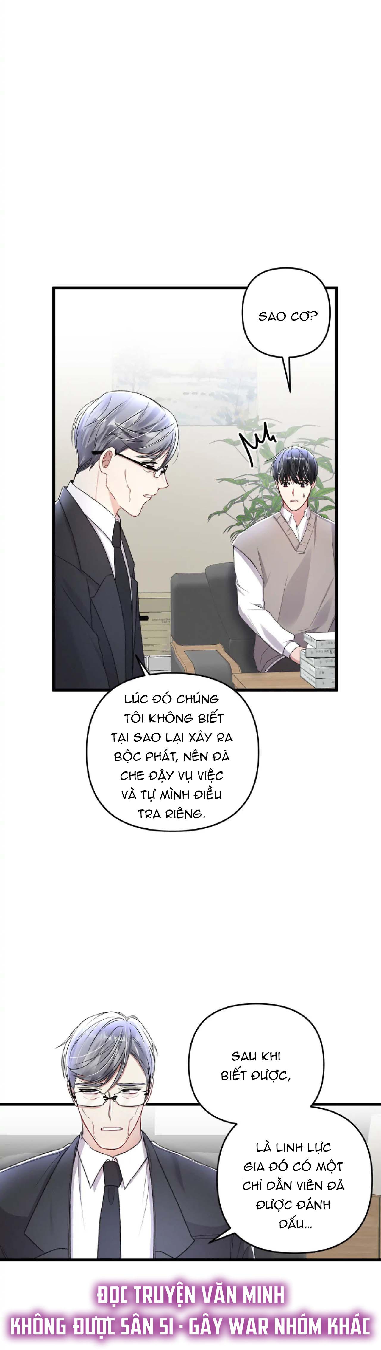 cuộc sống thường nhật của trị liệu viên hạng b chapter 40 44