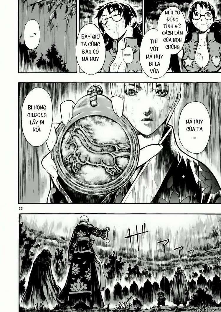 shin angyo onshi (tân ám hành ngự sử) chapter 43 22