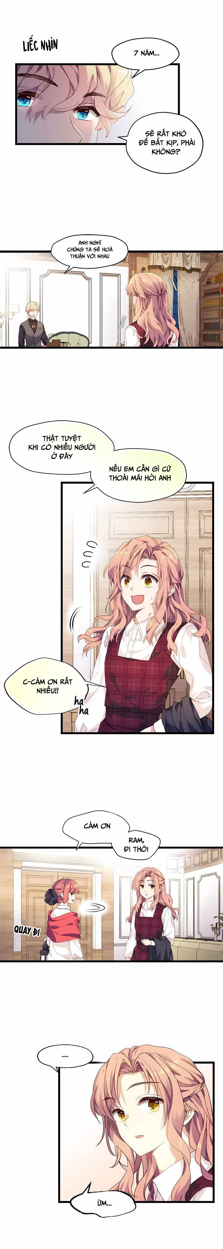 tránh ra, romeo chapter 1.1 13