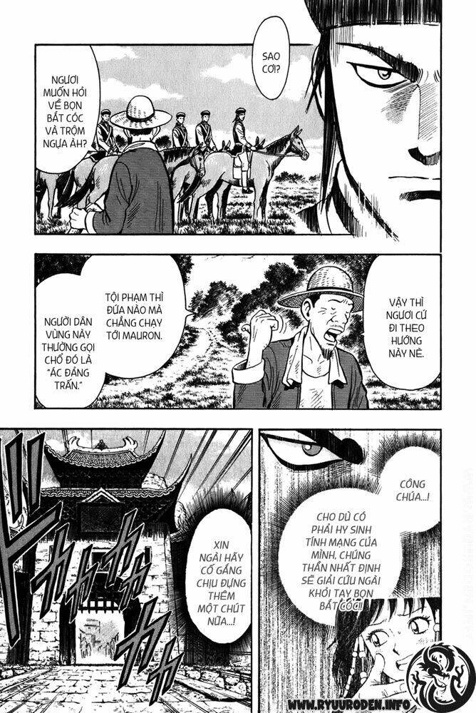 hoàng phi hồng phần iii chapter 1 99