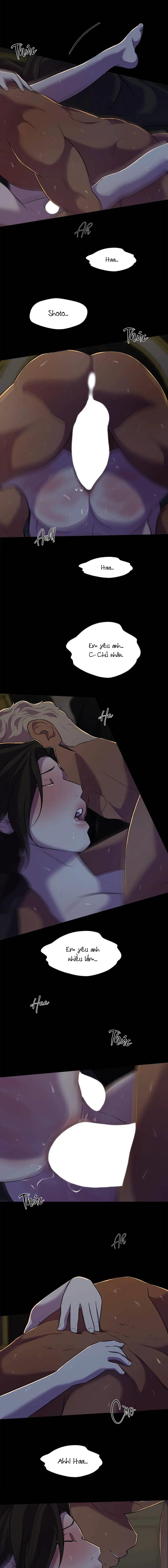 yêu phải kẻ sát nhân bóng rổ chapter 40 7