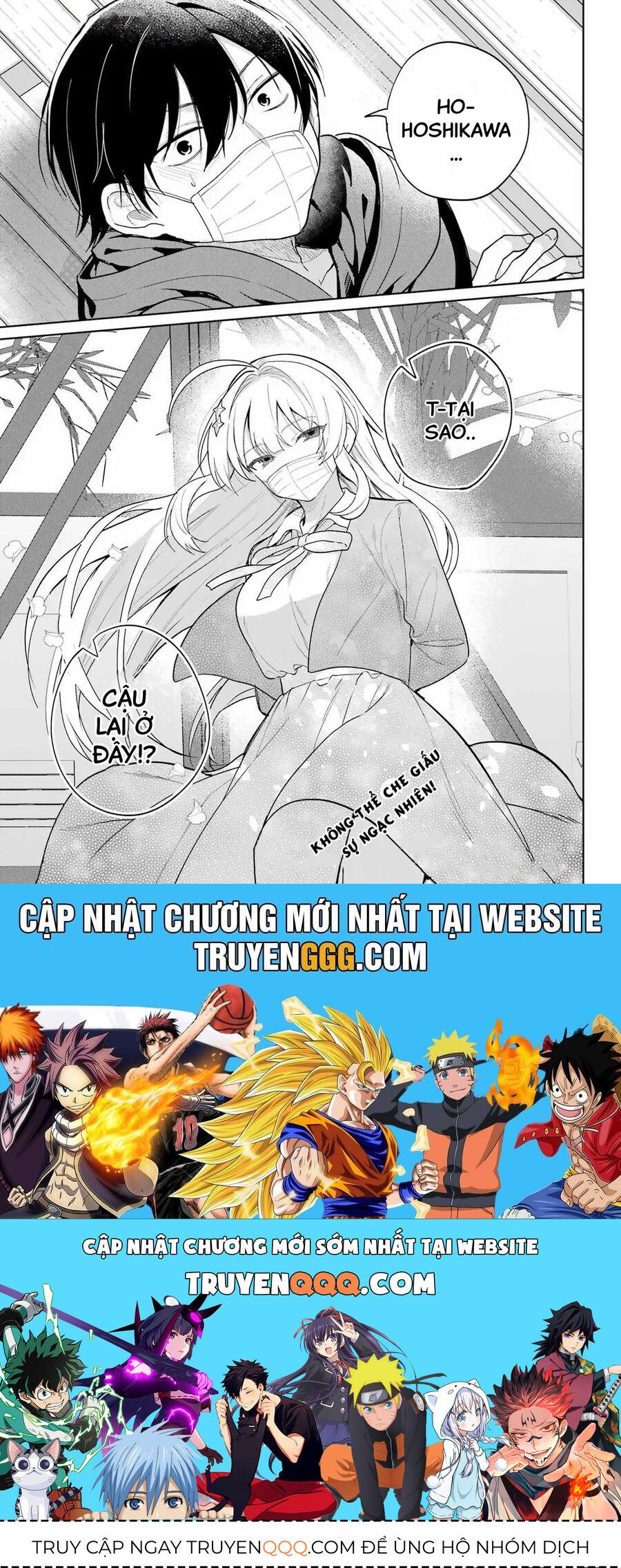 sau khi chuyển sang học online, tôi đành phải chuyển sang sống chung với cô nàng xinh đẹp nhất lớp chapter 10 28